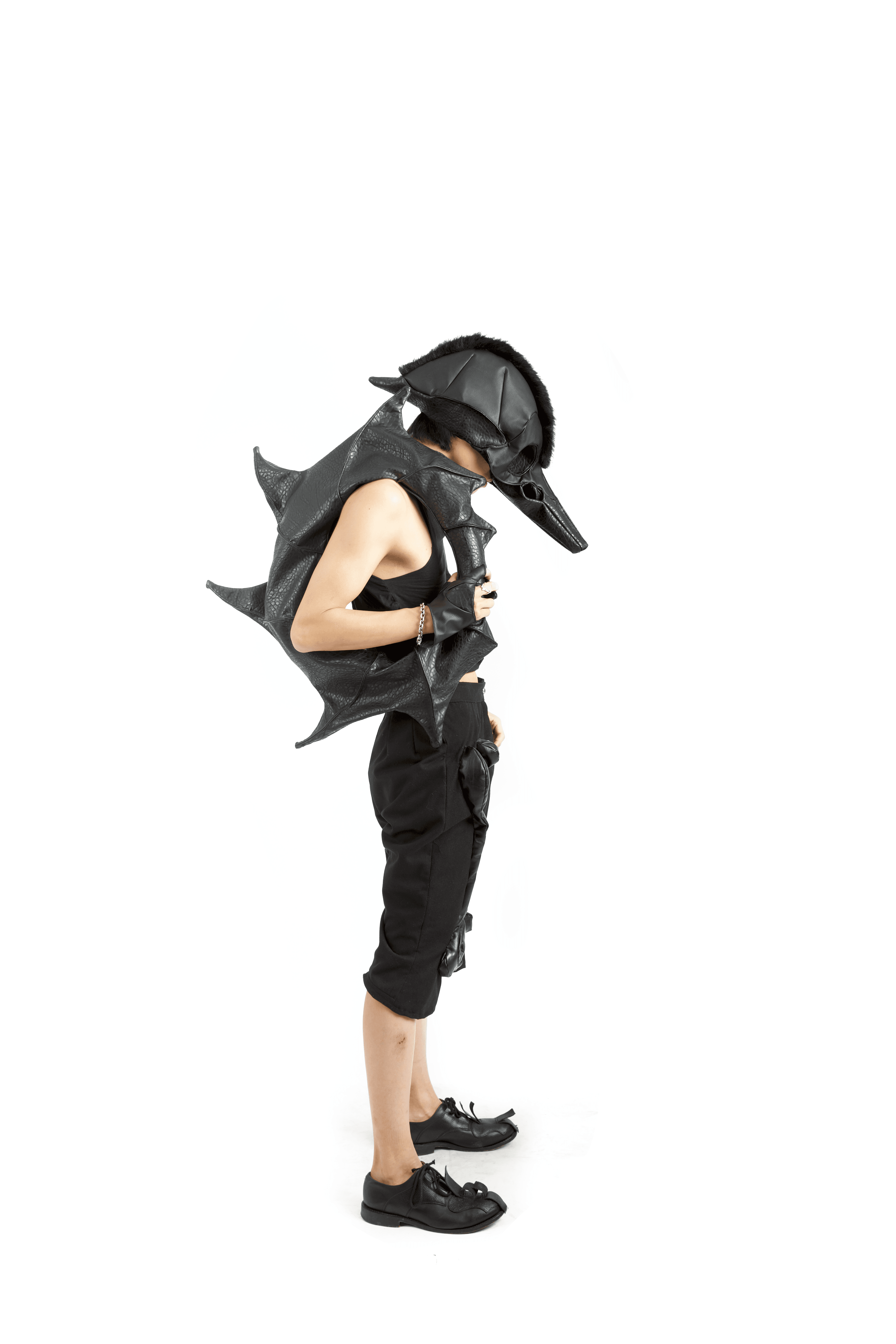 EXOSKELETAL detail 1