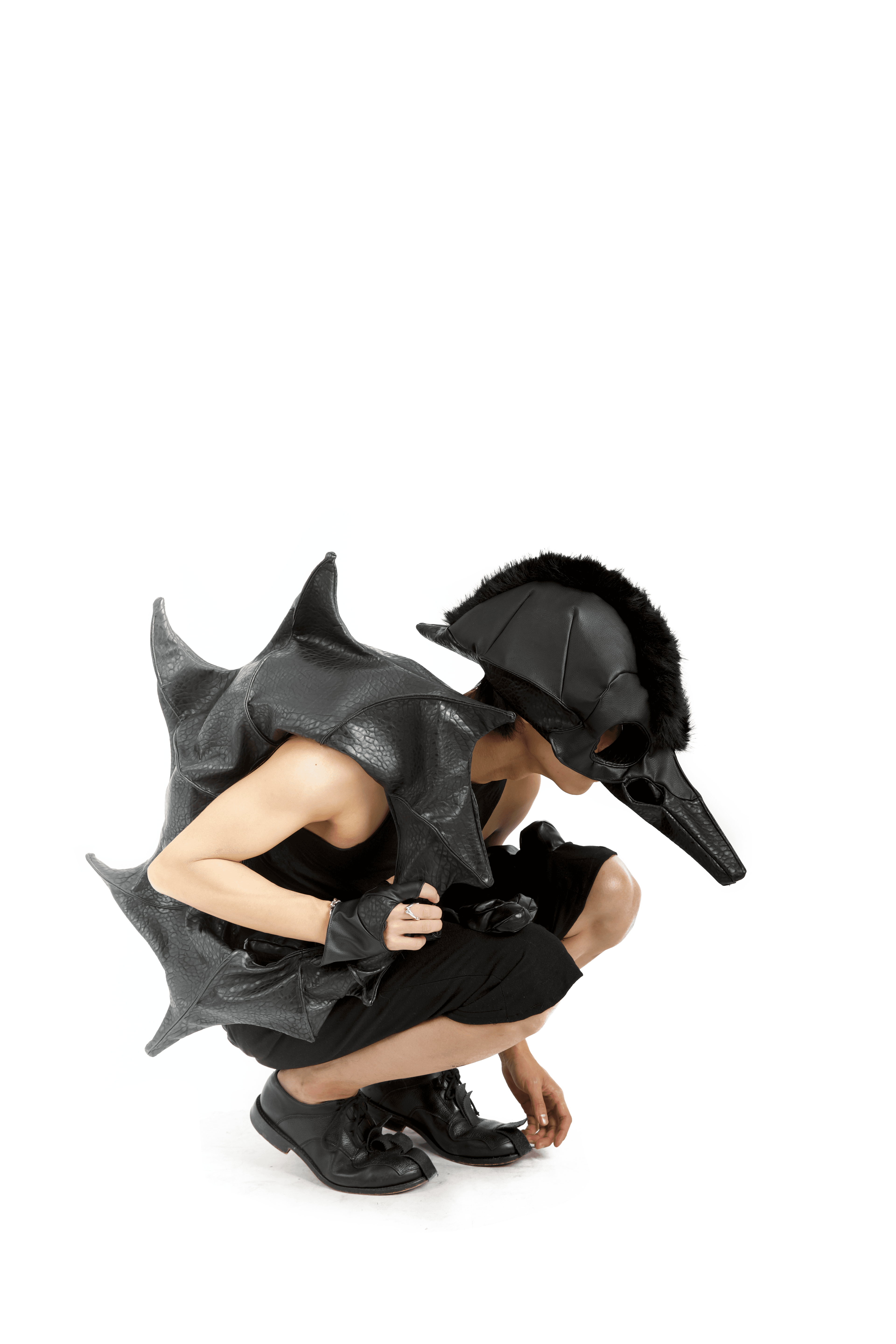 EXOSKELETAL detail 2