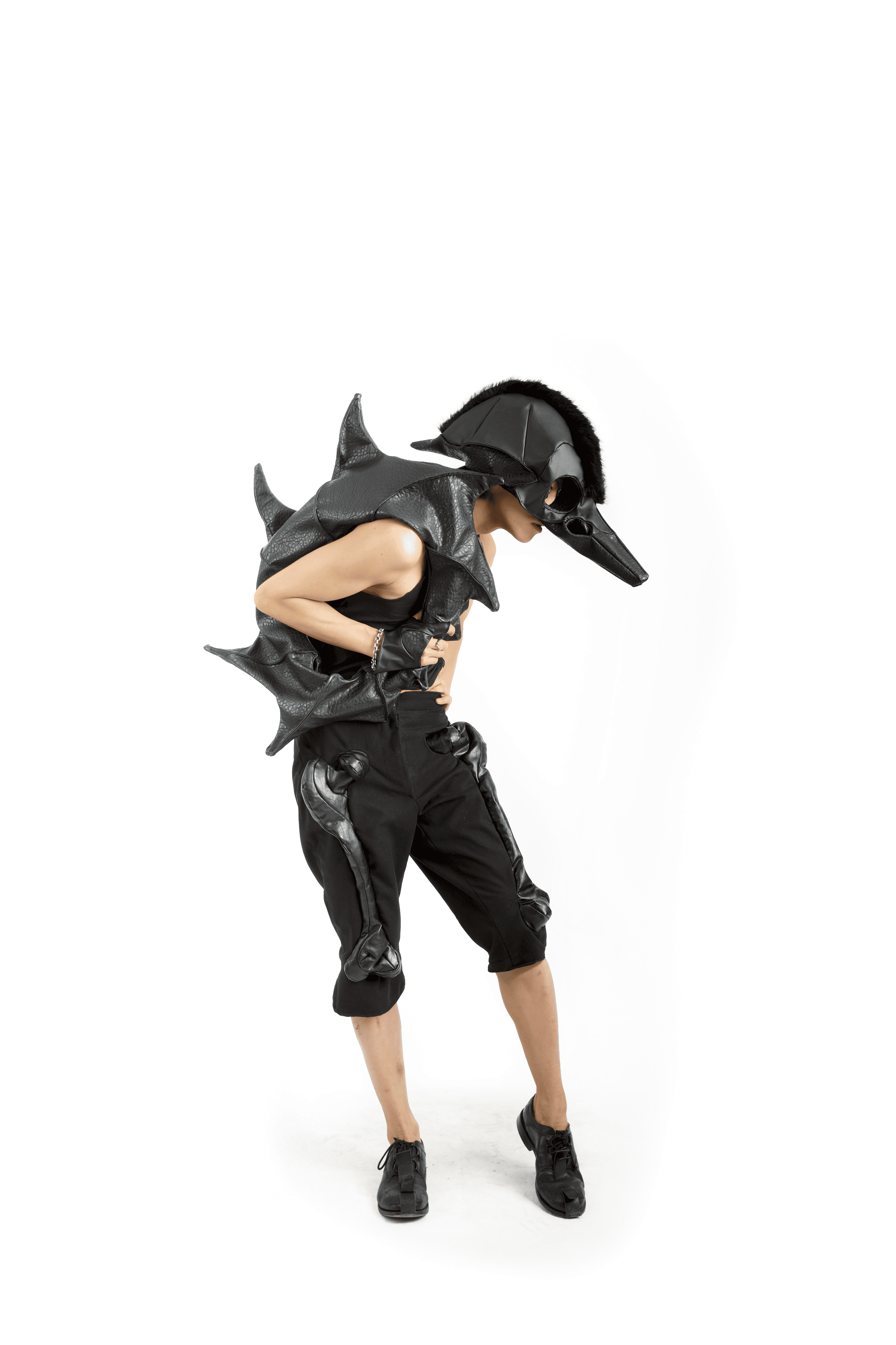 EXOSKELETAL detail 8