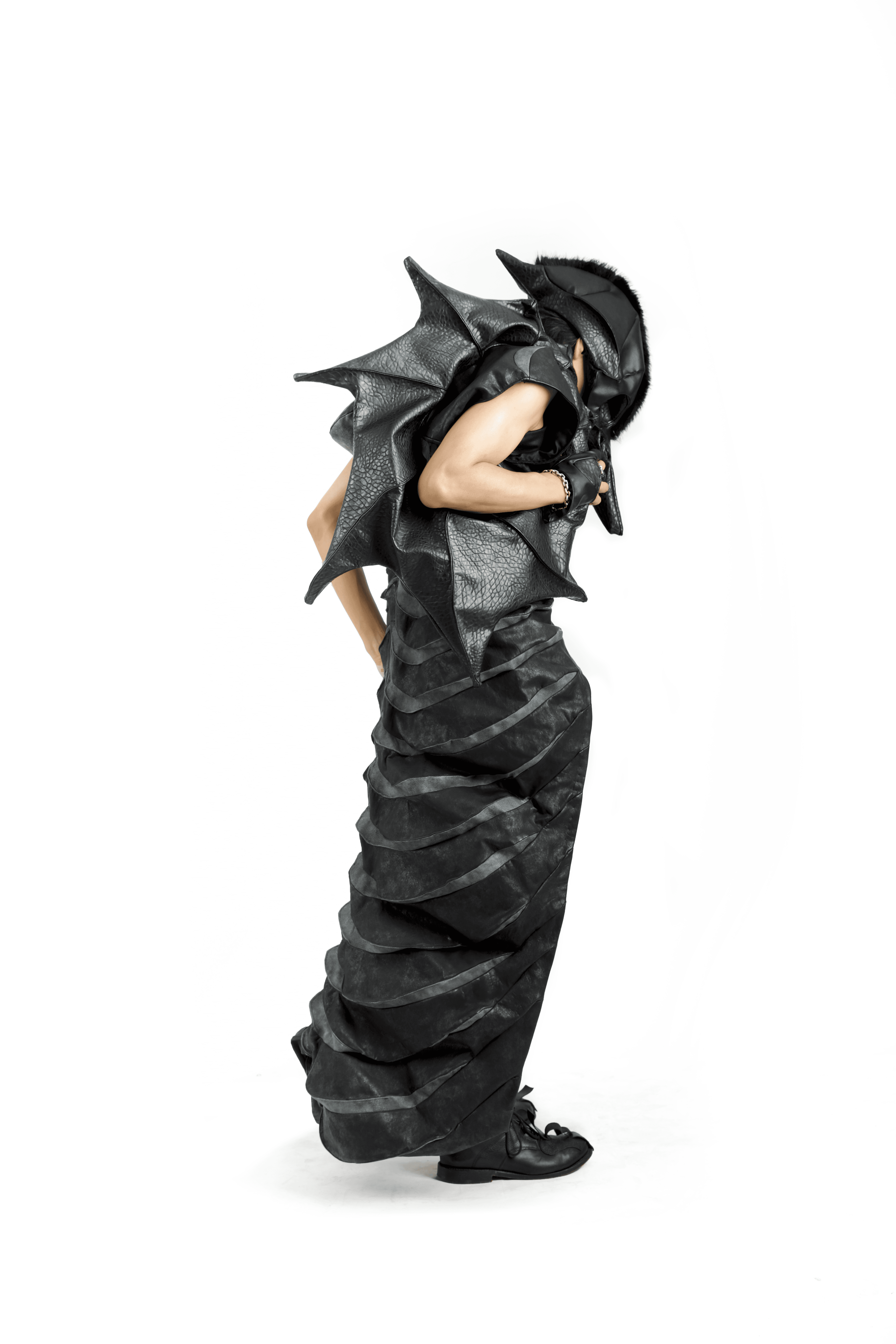 EXOSKELETAL detail 9