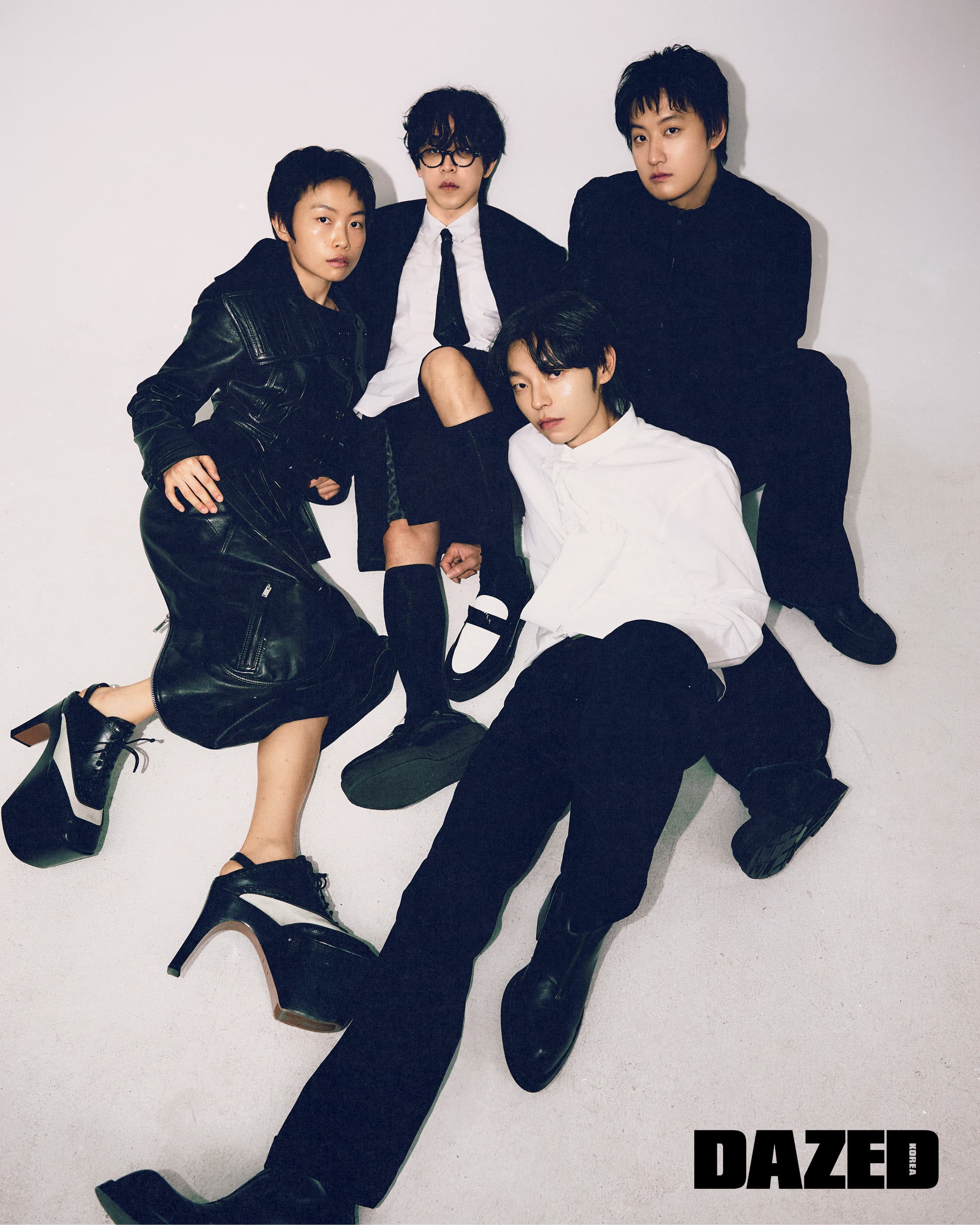 DAZED 2025 JUNE BAT APT hover view