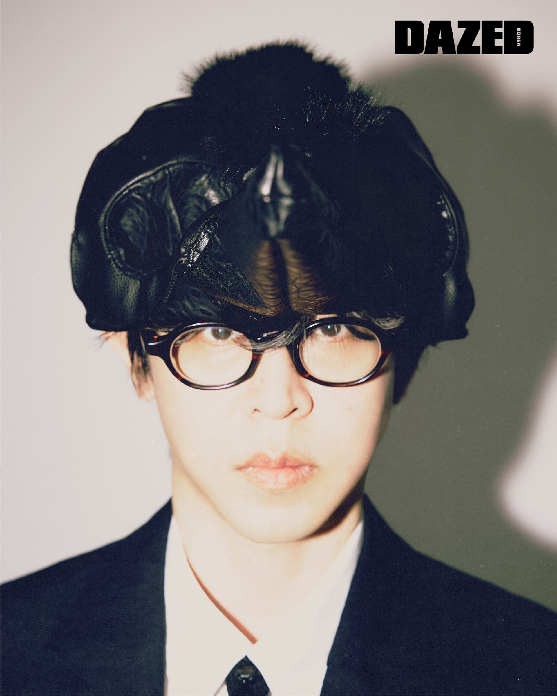 DAZED 2025 JUNE BAT APT — CAGE3000 5