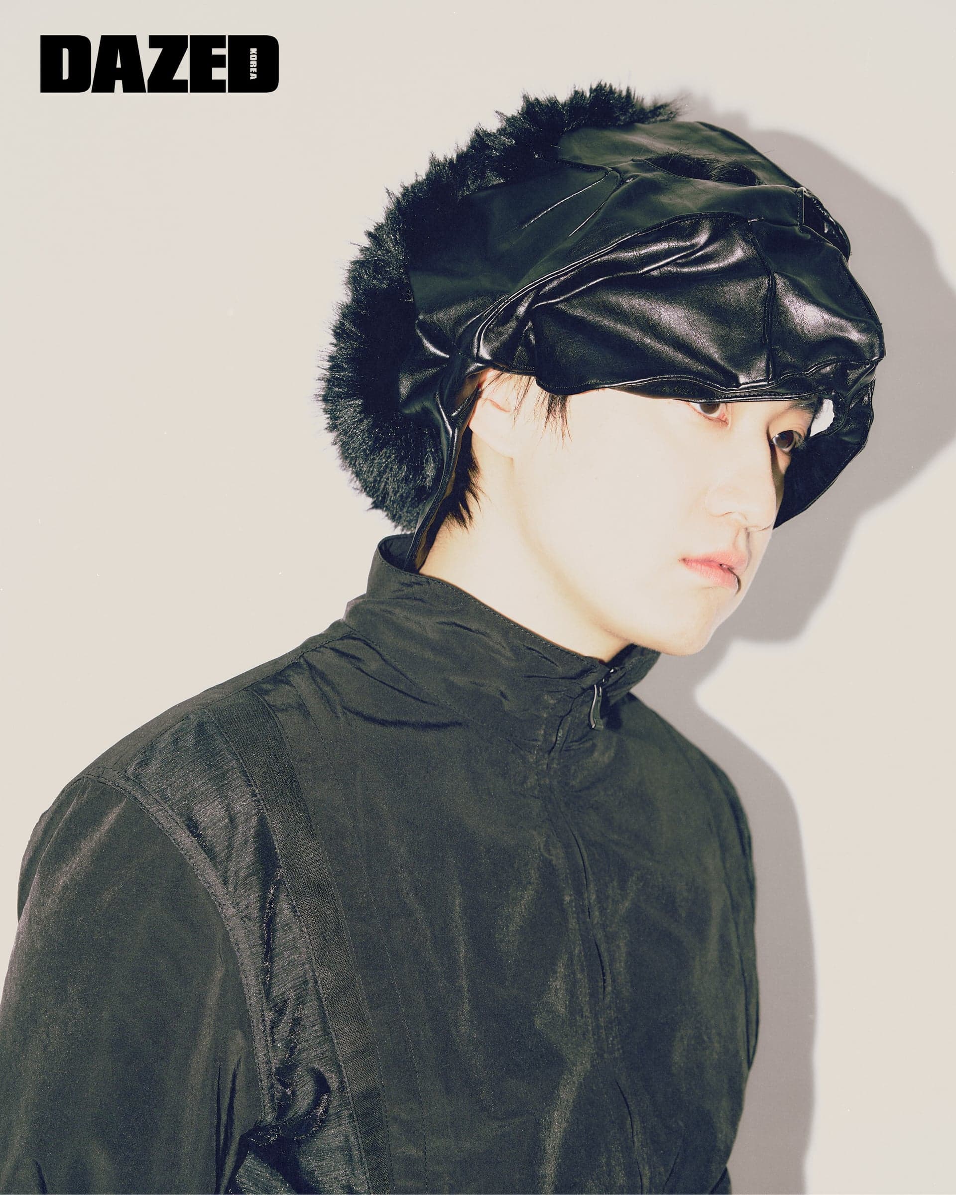 DAZED 2025 JUNE BAT APT — CAGE3000 2