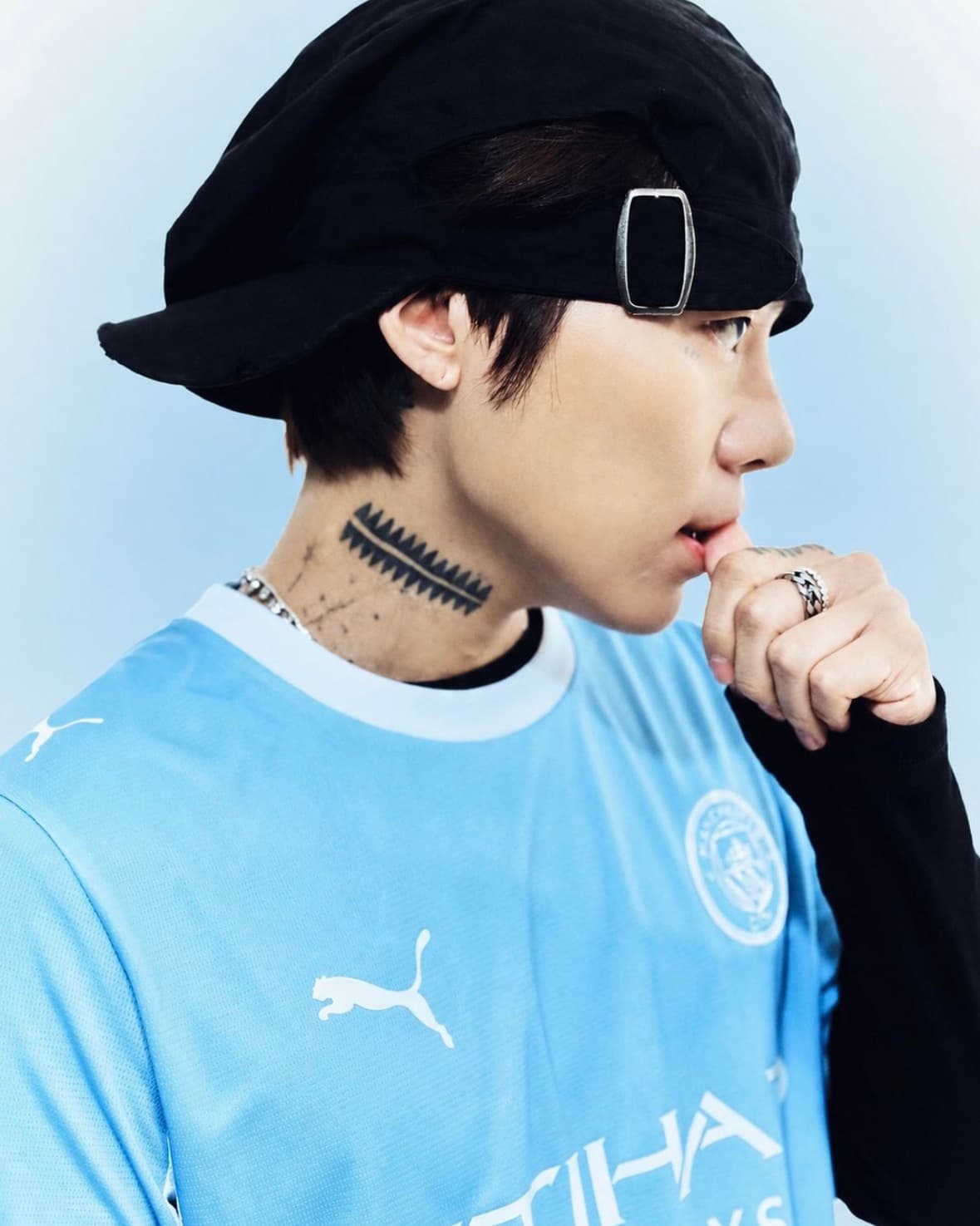 PUMA × MANCHESTER CITY POV — CAGE3000 1