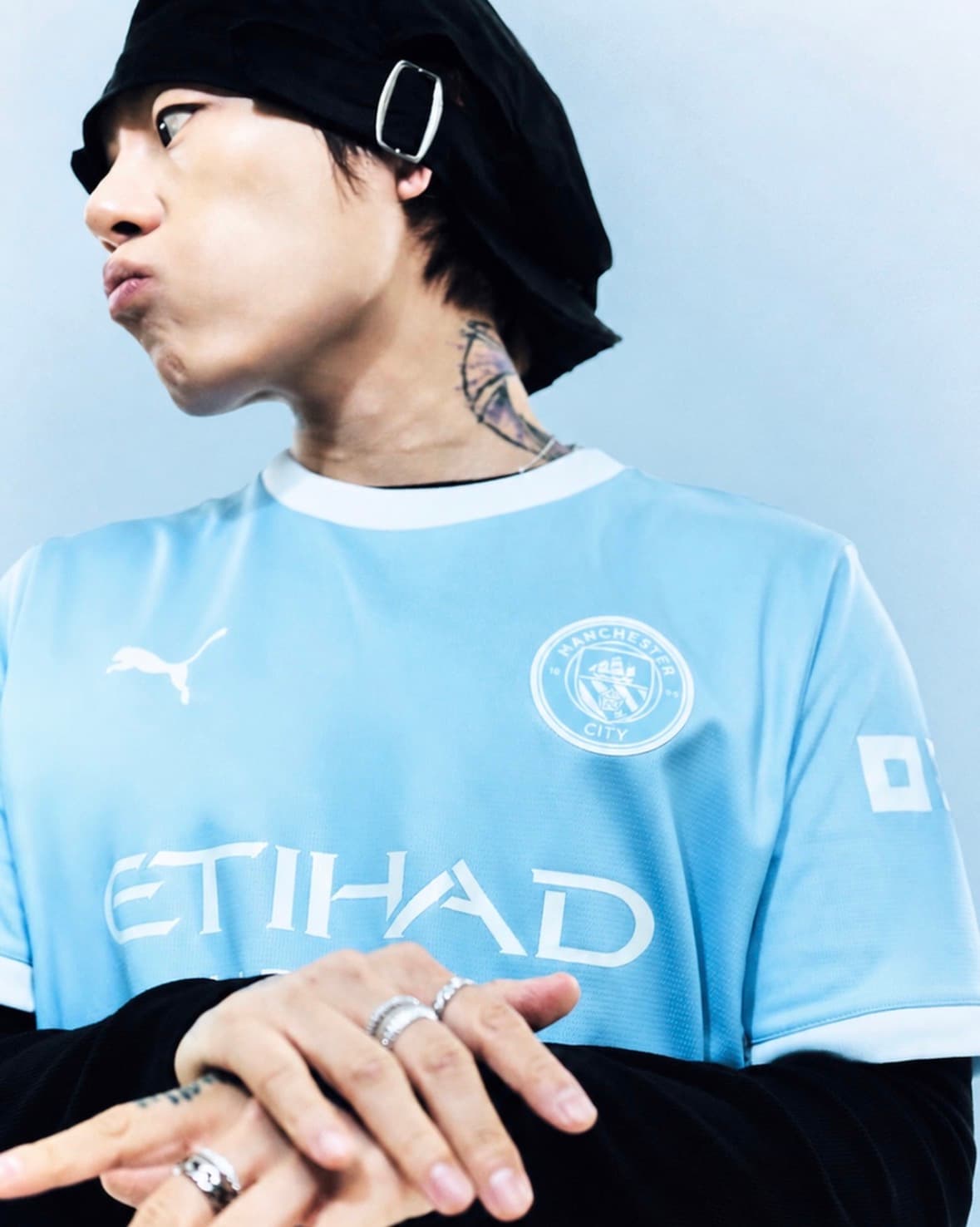 PUMA × MANCHESTER CITY POV — CAGE3000 2