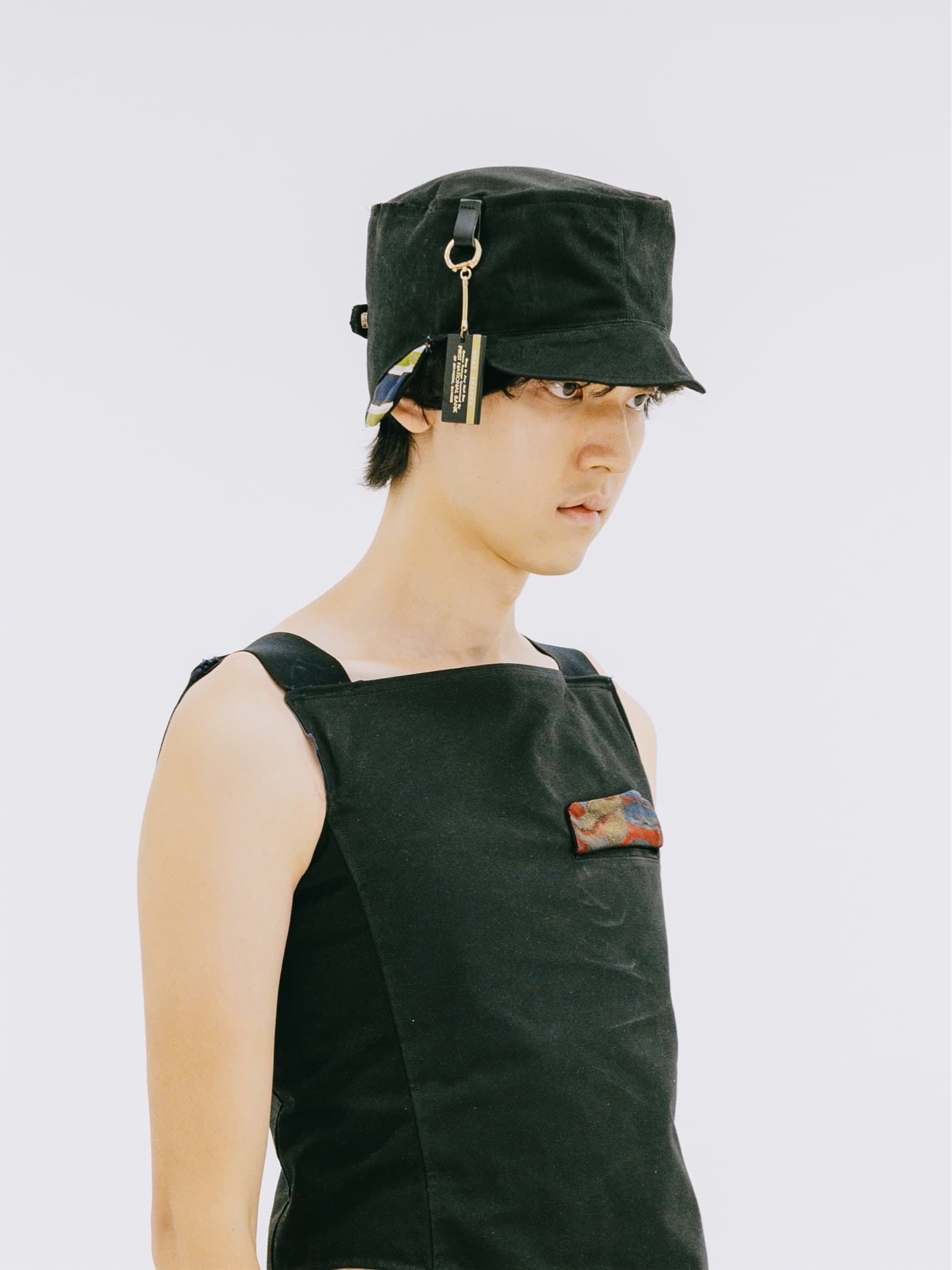 CAGE3000 16 — view 1