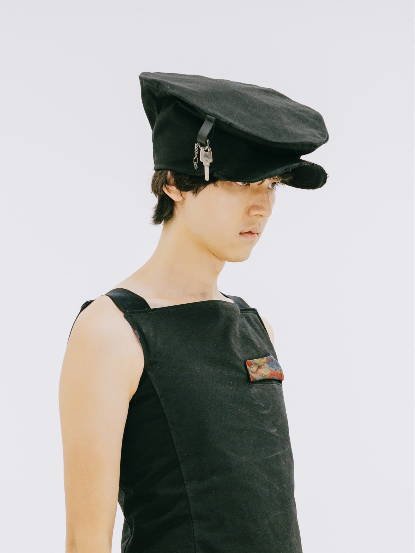 CAGE3000 15 — view 1