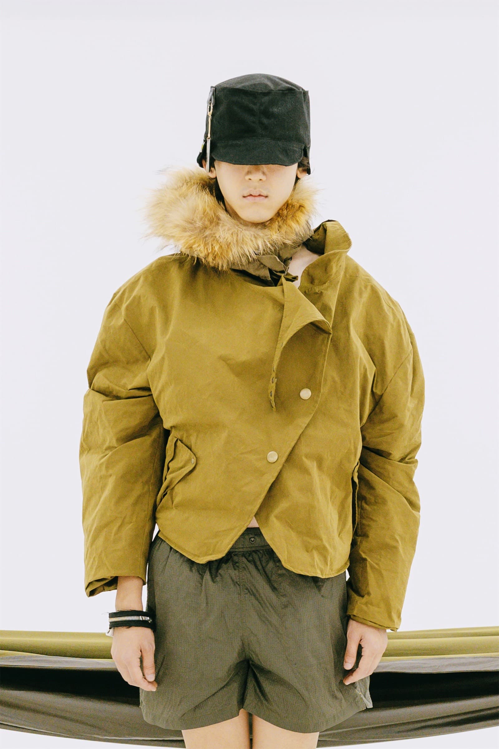 CAGE3000 22 — view 1