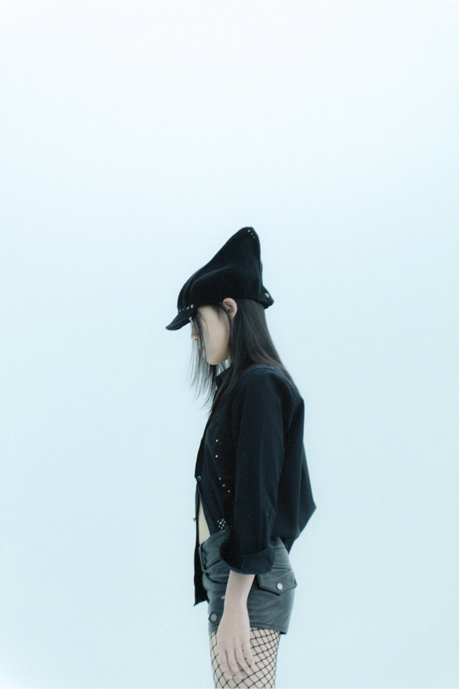 CAGE3000 — sculpted headwear